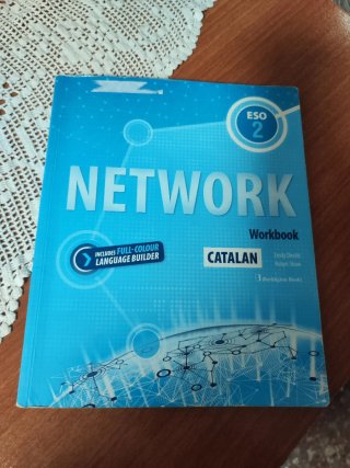Libro inglés 2° ESO