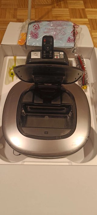 Robot LG Hom-bot