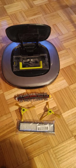 Robot LG Hom-bot