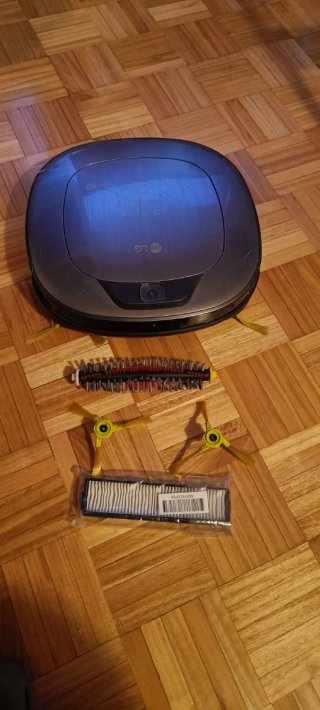 Robot LG Hom-bot