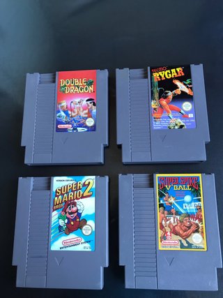 Juegos Nintendo