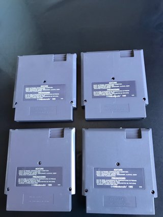 Juegos Nintendo
