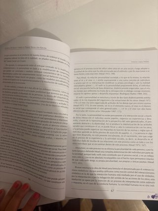 Teoría del trabajo social