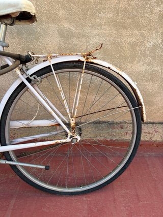 Bicicleta Paseo Rabasa Dere