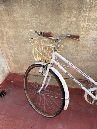 Bicicleta Paseo Rabasa Dere