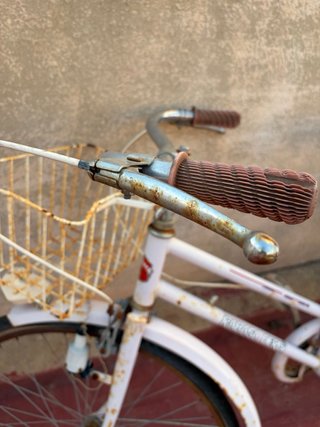 Bicicleta Paseo Rabasa Dere