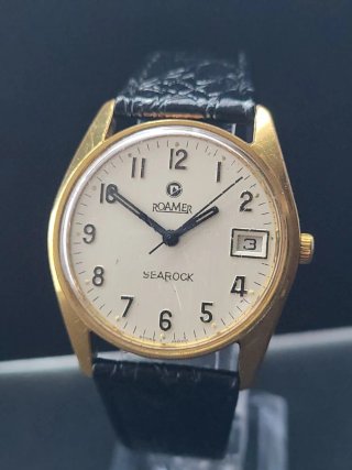 Orologio Roamer Sea Rock