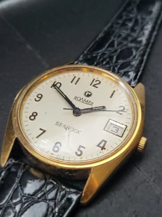 Orologio Roamer Sea Rock