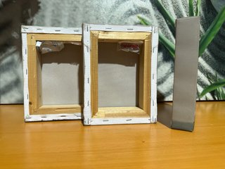 Tríptico Cuadros Bodegón Cocina