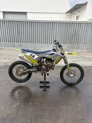 Husqvarna fc 250