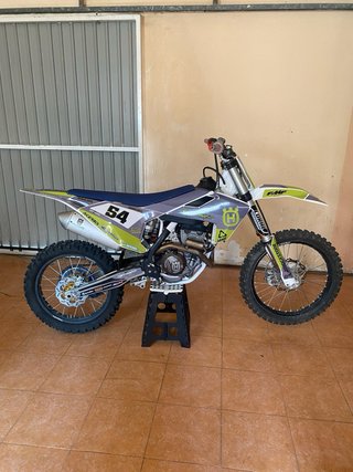 Husqvarna fc 250