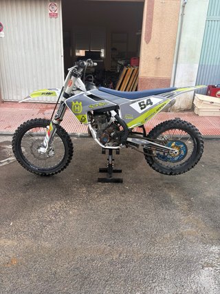 Husqvarna fc 250