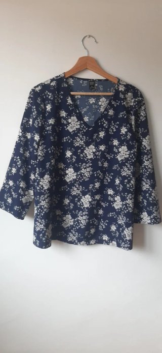 Blusa floral
