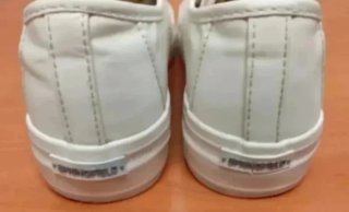Zapatillas Springfield Talla 40 Blancas