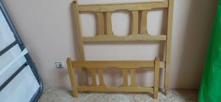 Cabeceros cama de 80cm