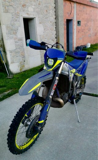 Faro LED Sherco 2024-2027