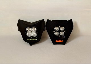 Faro LED Sherco 2024-2027