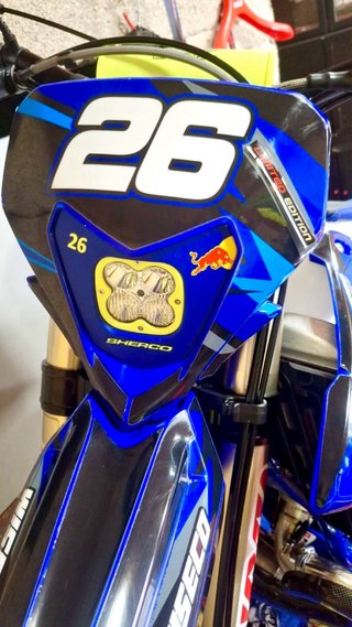 Faro LED Sherco 2024-2027