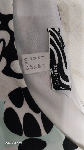 Vestido de Verão Estampado