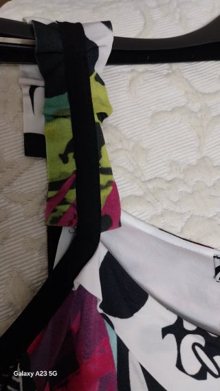 Vestido de Verão Estampado