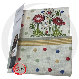 Tovaglia Vingi cotone 100% X6 o x12 posti