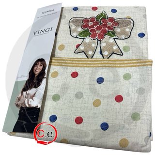 Tovaglia Vingi cotone 100% X6 o x12 posti