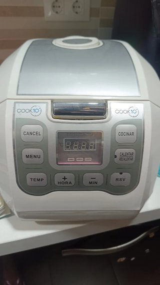 Robot de Cocina Cook 10