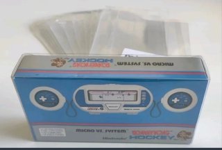Funda protectora Game&Watch Micro VS System