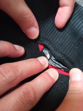 Pantalones The North Face negros