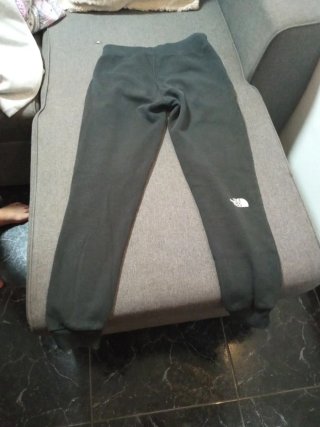 Pantalones The North Face negros