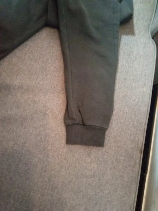 Pantalones The North Face negros