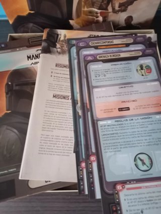 Star Wars The Mandalorian Adventures Juego