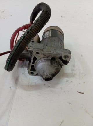 Motor arranque renault 11860 m000t91581 megane ii