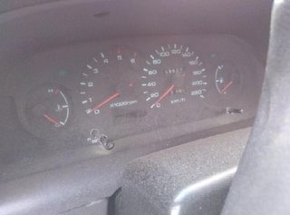 Ssangyong 216833 mando del climatizador korando