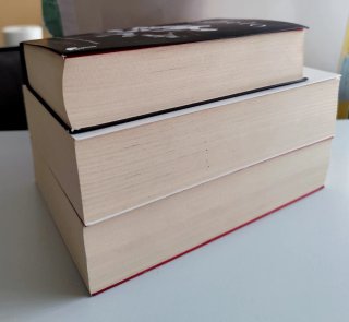 Libros - Saga Crave 1, 2 y 3 - Tracy Wolff