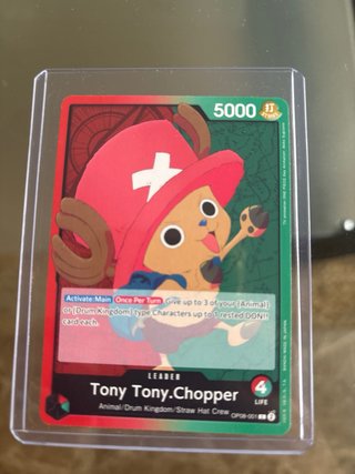 Carta One Piece