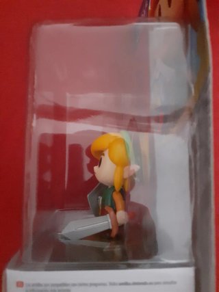 Amiibo Link The Legend of Zelda