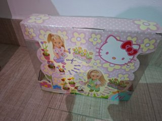 Muñeca Hello Kitty Steffi Love Evi