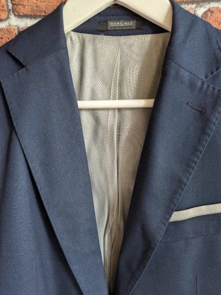 Lote traje de Zara
