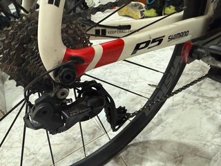 Cervélo P5 Team DSM 2021
