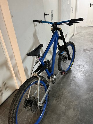 Bicicleta Kona DH Primo Oldschool