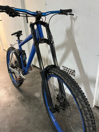 Bicicleta Kona DH Primo Oldschool