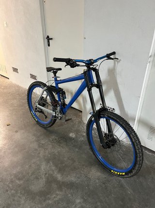 Bicicleta Kona DH Primo Oldschool