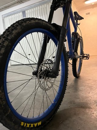 Bicicleta Kona DH Primo Oldschool