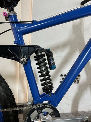 Bicicleta Kona DH Primo Oldschool