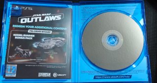 Star Wars Outlaws PS5