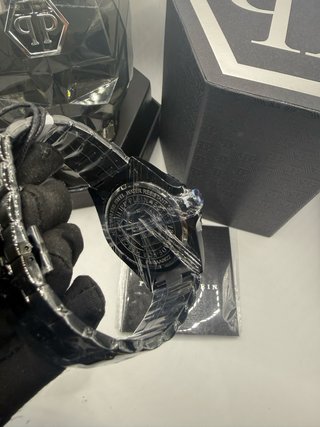 Reloj Philipp Plein Negro