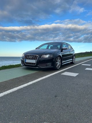 Audi S3 8p