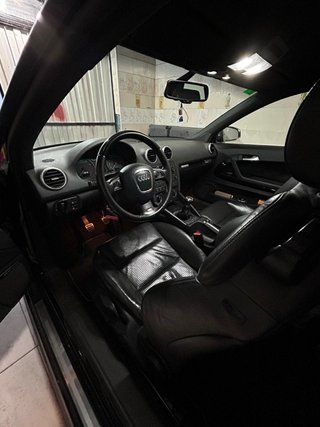 Audi S3 8p