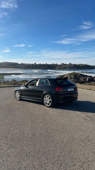 Audi S3 8p
